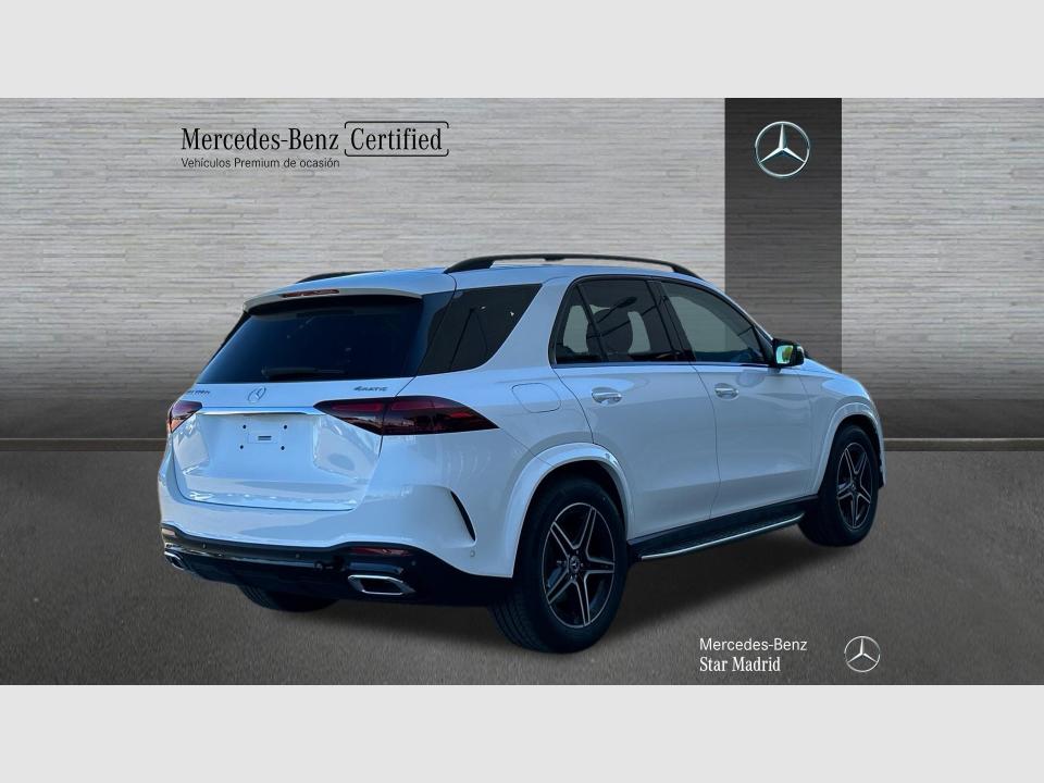 Mercedes Benz GLE