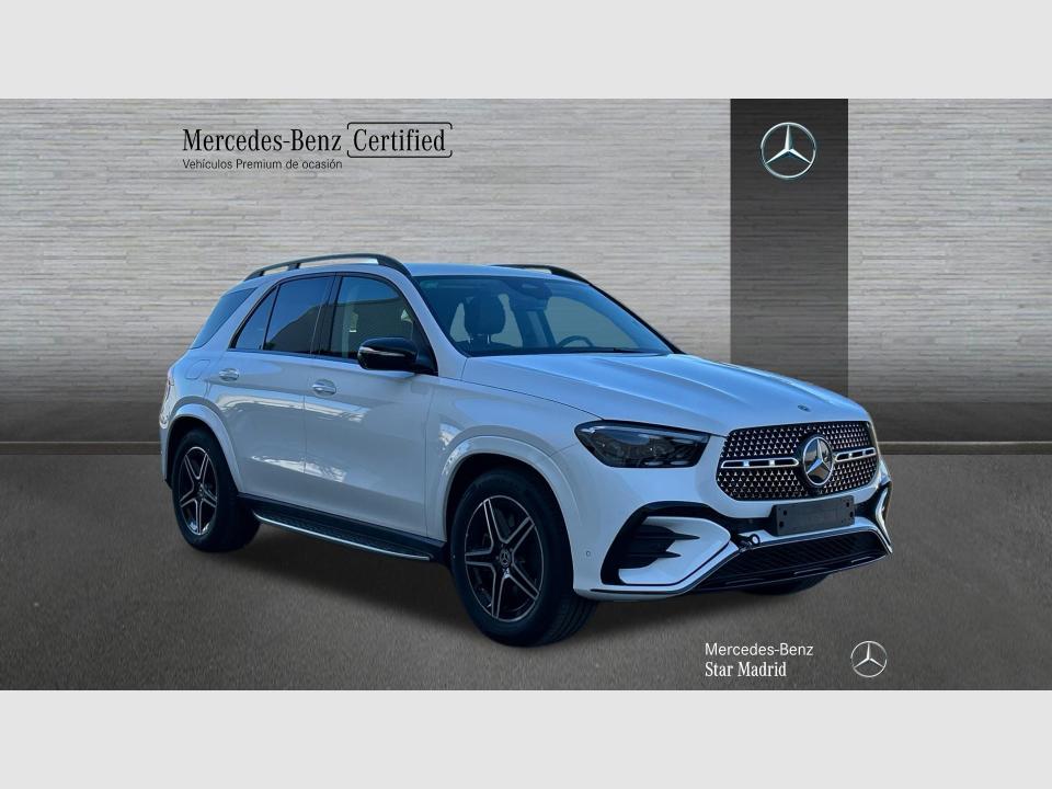 Mercedes Benz GLE