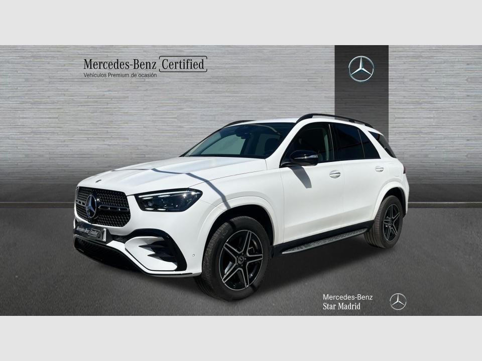 Mercedes Benz GLE