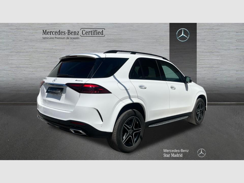 Mercedes Benz GLE