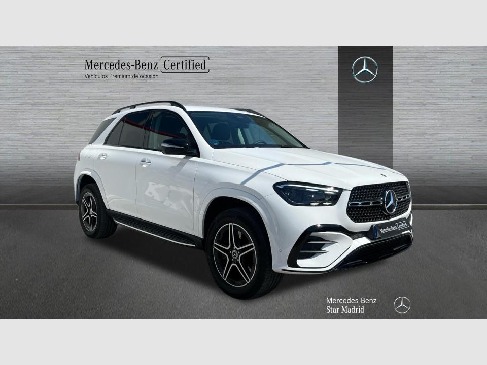 Mercedes Benz GLE
