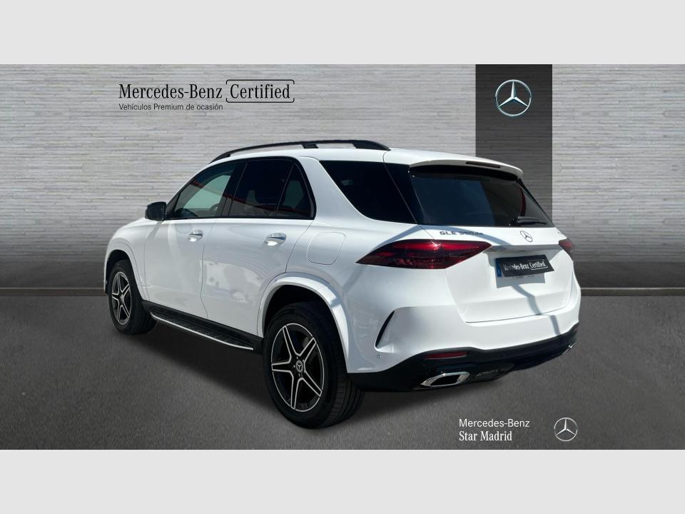 Mercedes Benz GLE