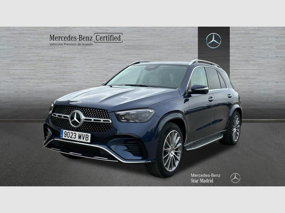 Mercedes Benz GLE
