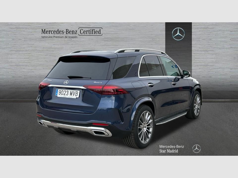 Mercedes Benz GLE