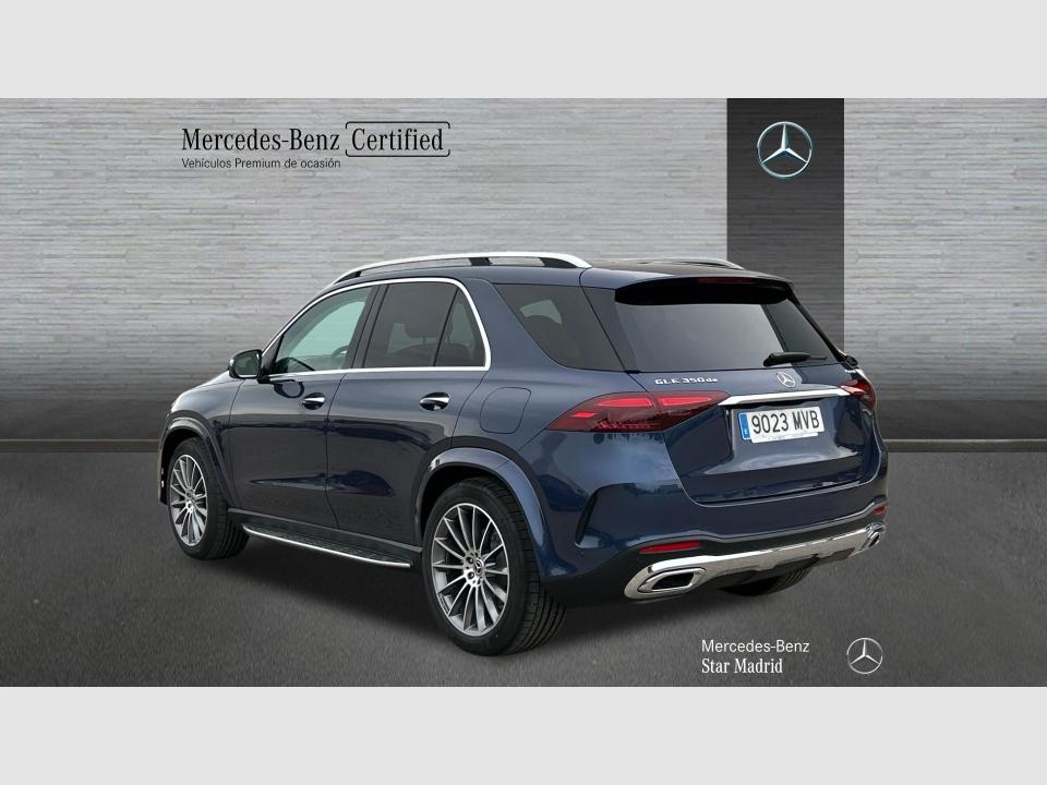 Mercedes Benz GLE
