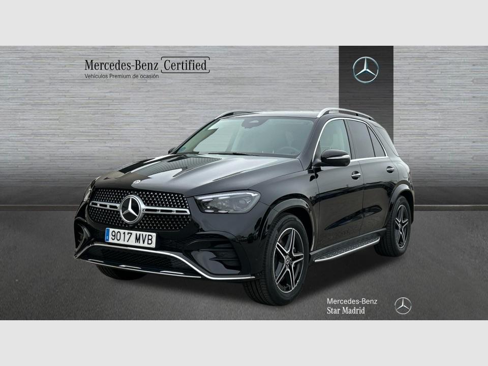 Mercedes Benz GLE