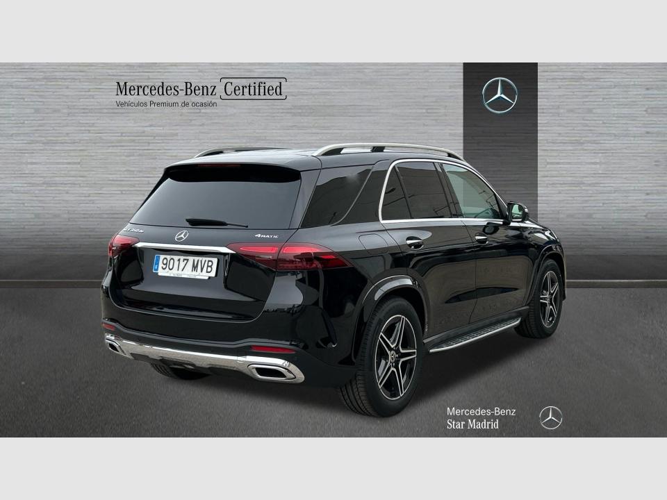 Mercedes Benz GLE