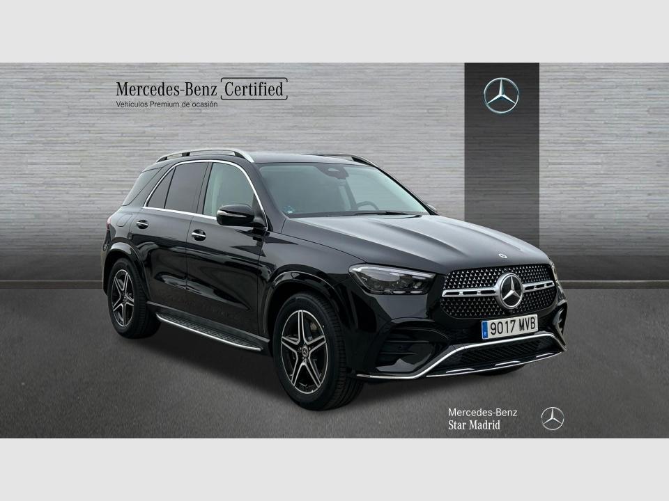 Mercedes Benz GLE