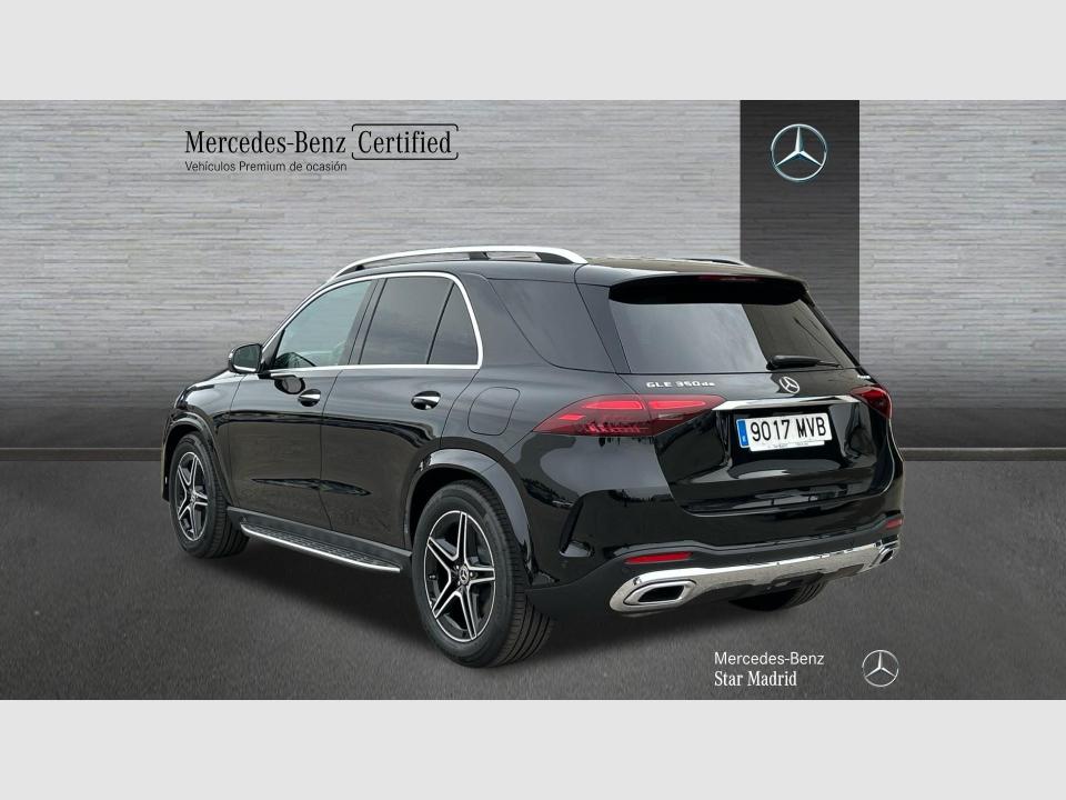 Mercedes Benz GLE