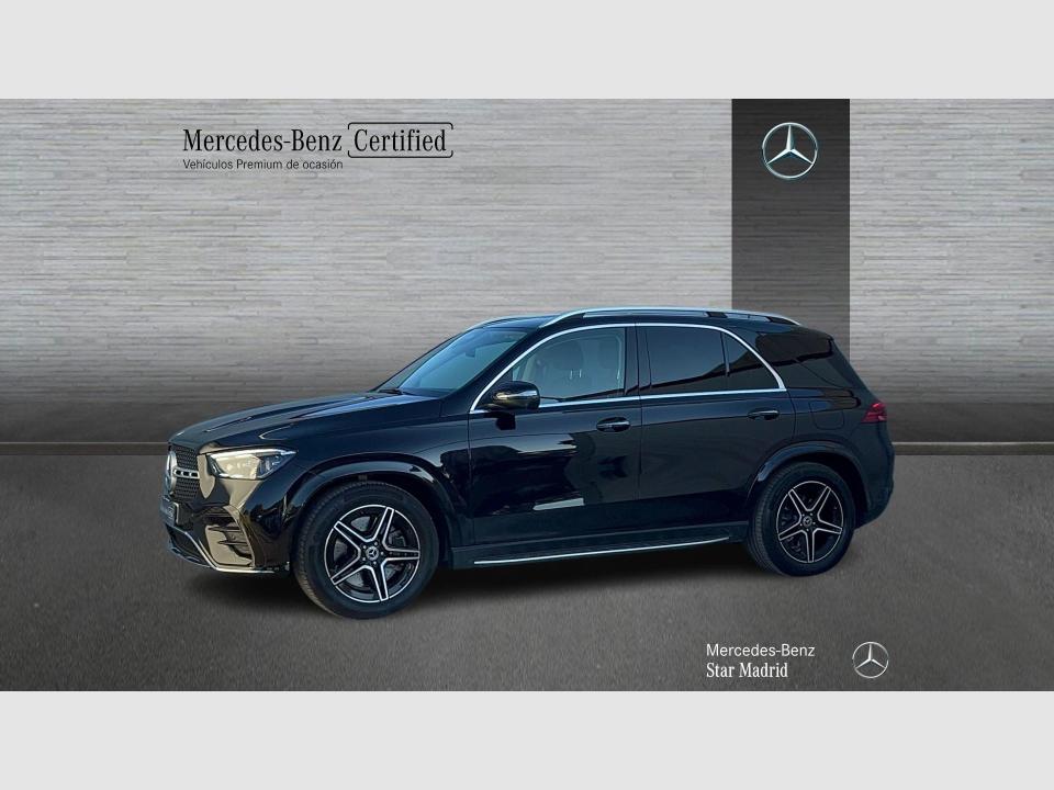 Mercedes Benz GLE