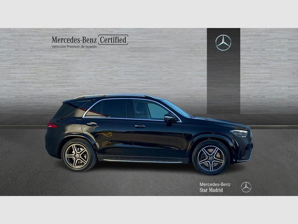 Mercedes Benz GLE