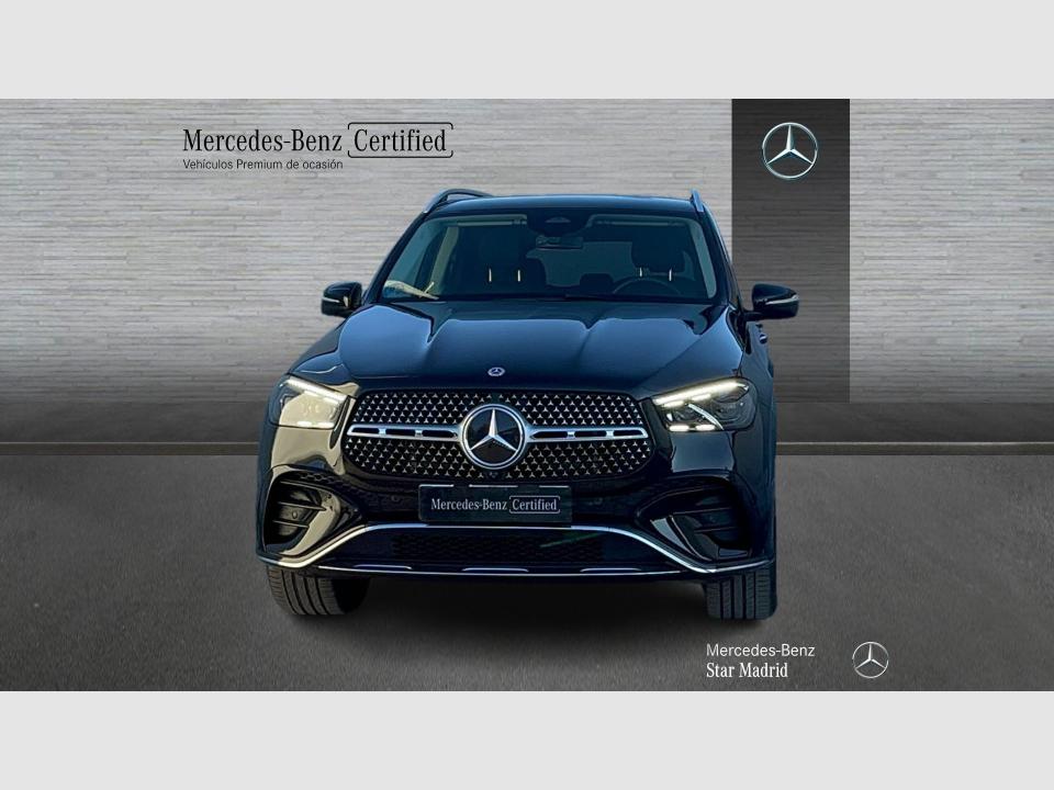 Mercedes Benz GLE