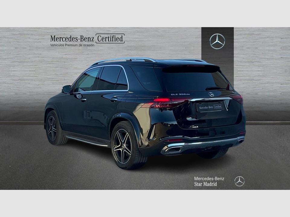 Mercedes Benz GLE