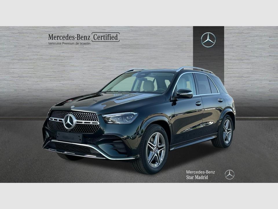 Mercedes Benz GLE