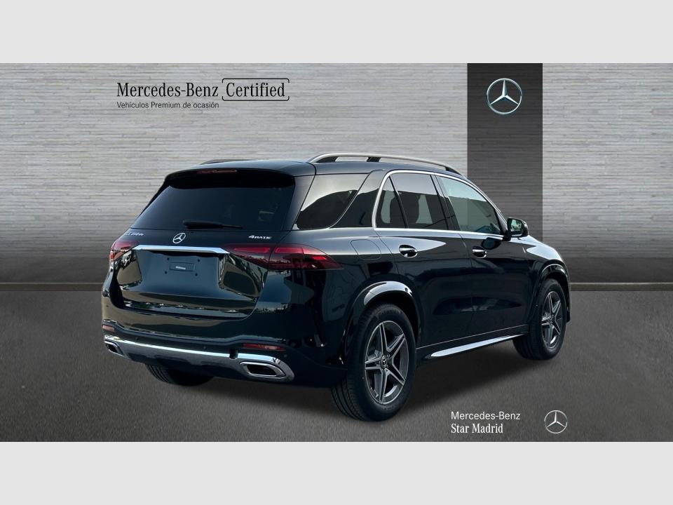 Mercedes Benz GLE