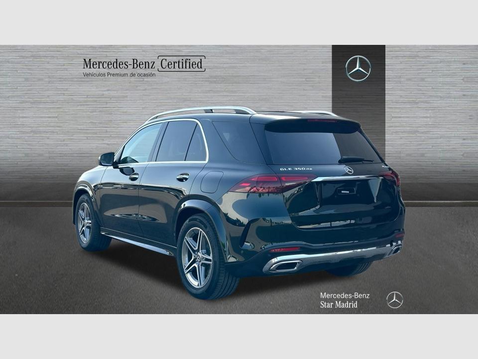 Mercedes Benz GLE