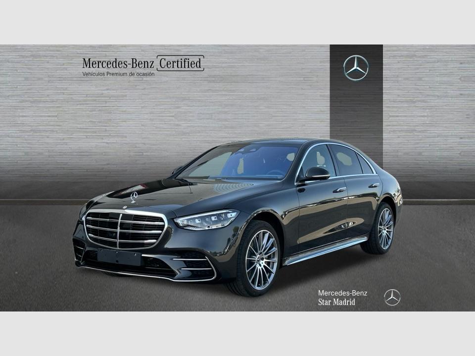 Mercedes Benz Clase S
