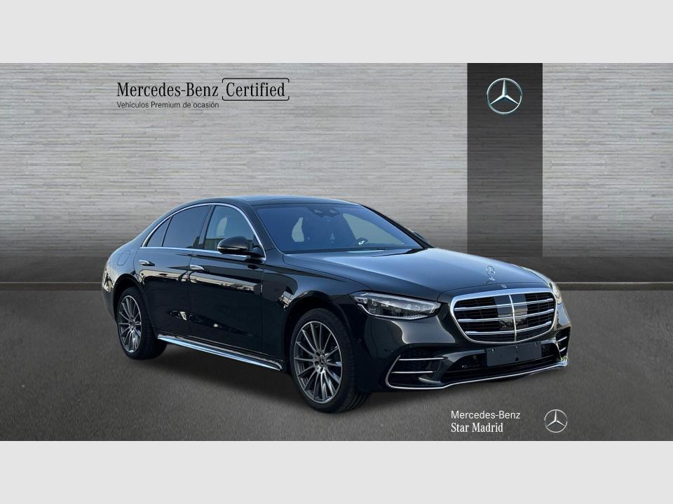 Mercedes Benz Clase S