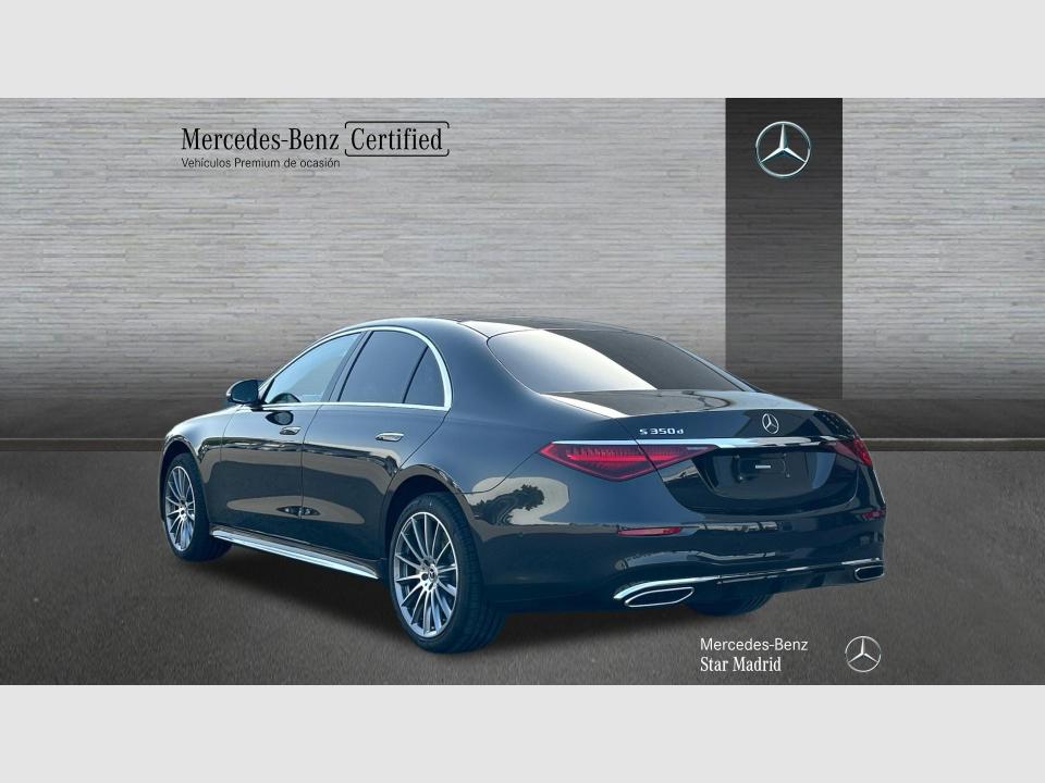 Mercedes Benz Clase S