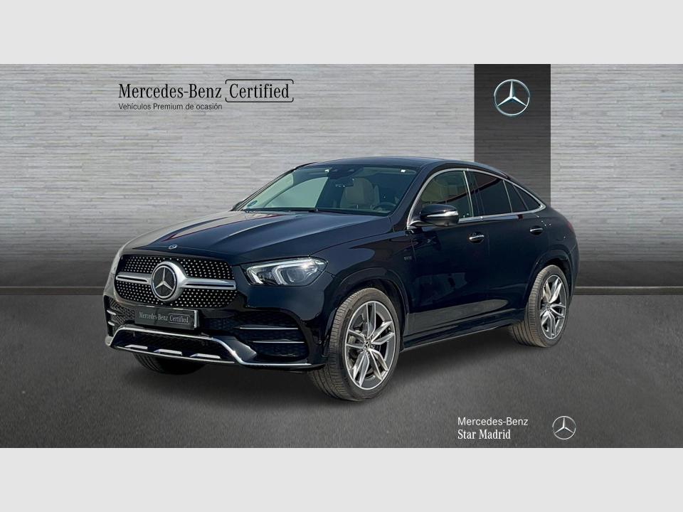 Mercedes Benz GLE Coupé