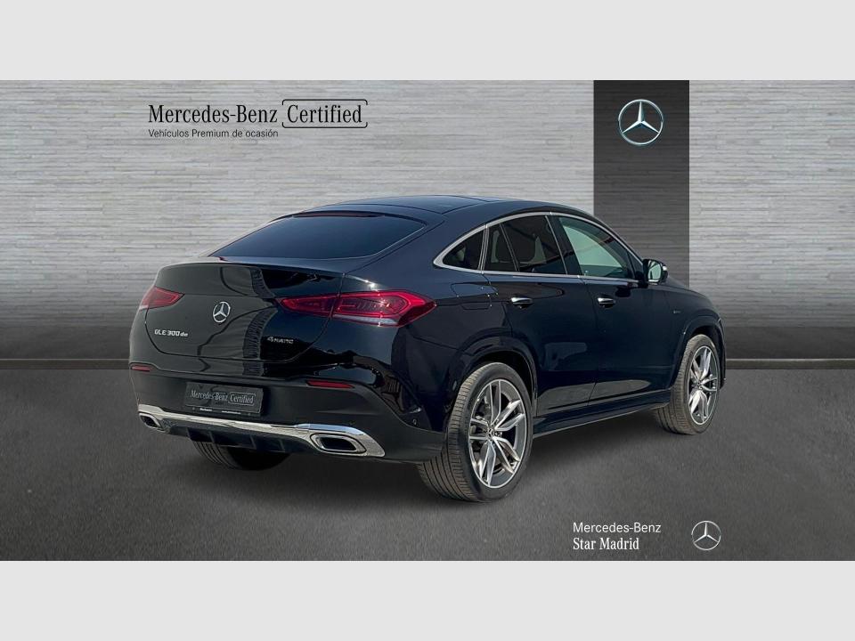Mercedes Benz GLE Coupé