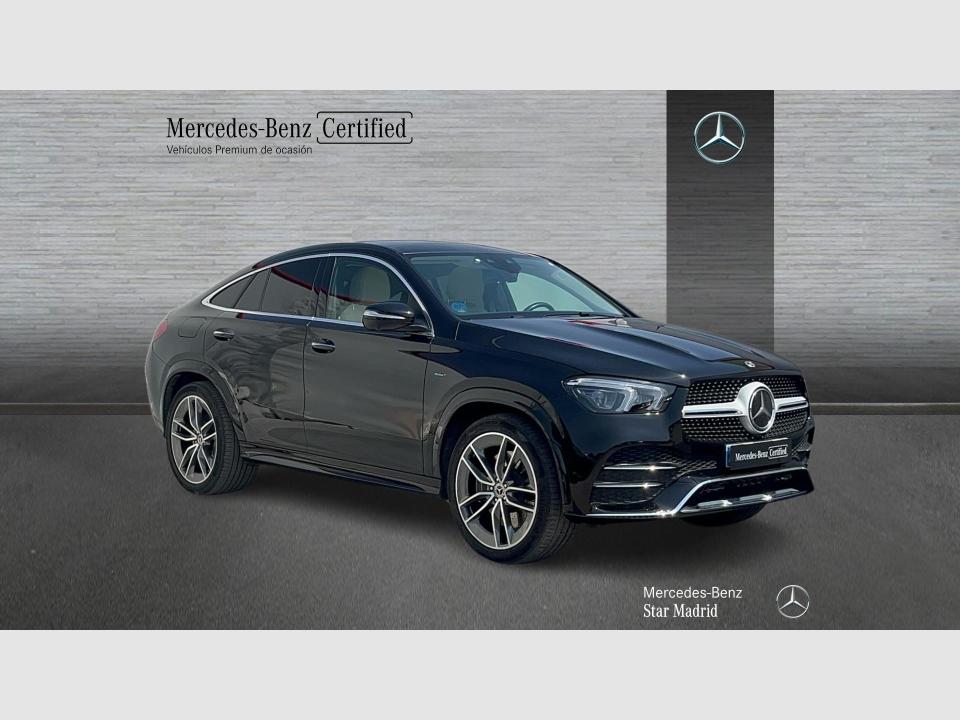 Mercedes Benz GLE Coupé