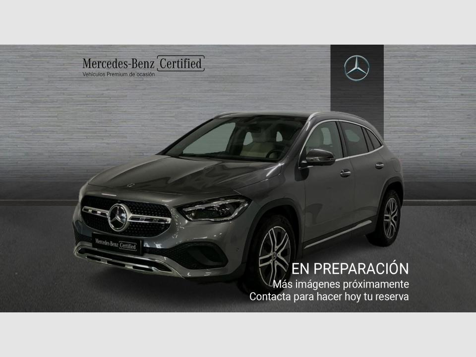 Mercedes Benz GLA