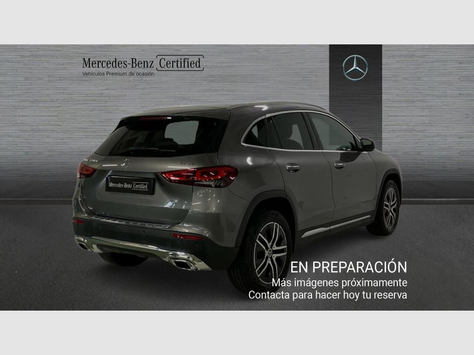 Mercedes Benz GLA