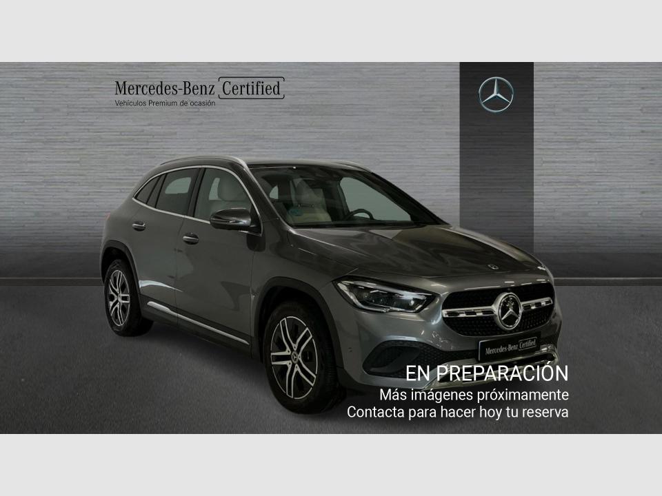 Mercedes Benz GLA