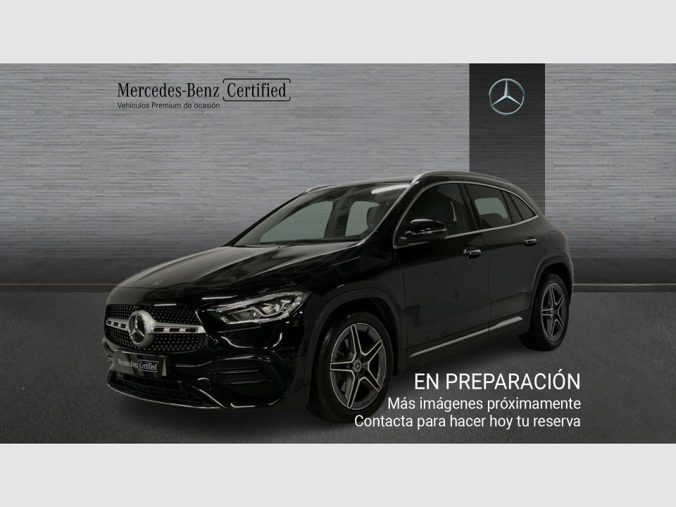 Mercedes Benz GLA