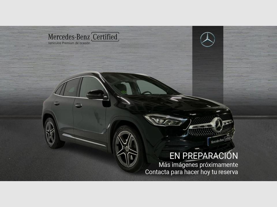 Mercedes Benz GLA