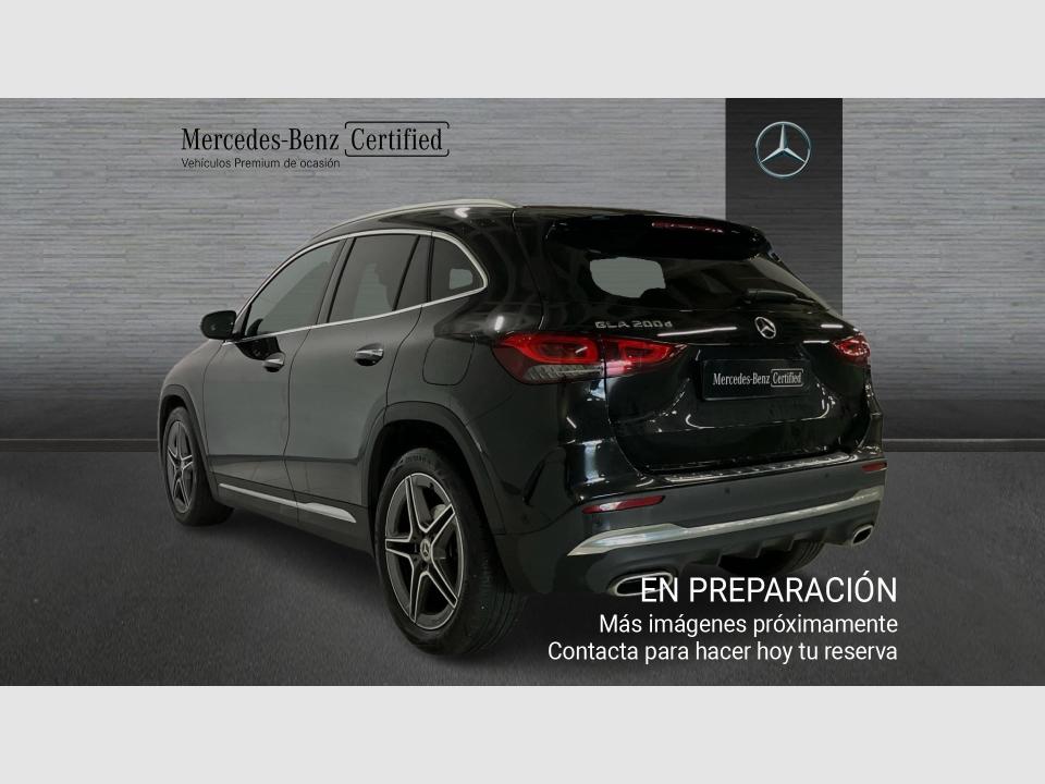 Mercedes Benz GLA