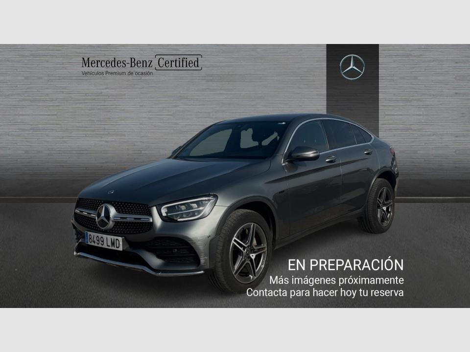 Mercedes Benz Clase GLC