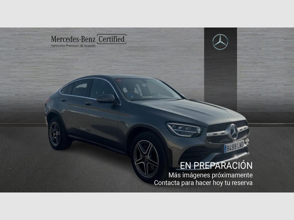 Mercedes Benz Clase GLC