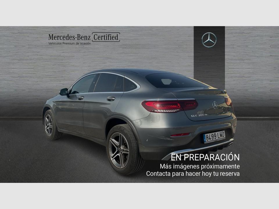Mercedes Benz Clase GLC