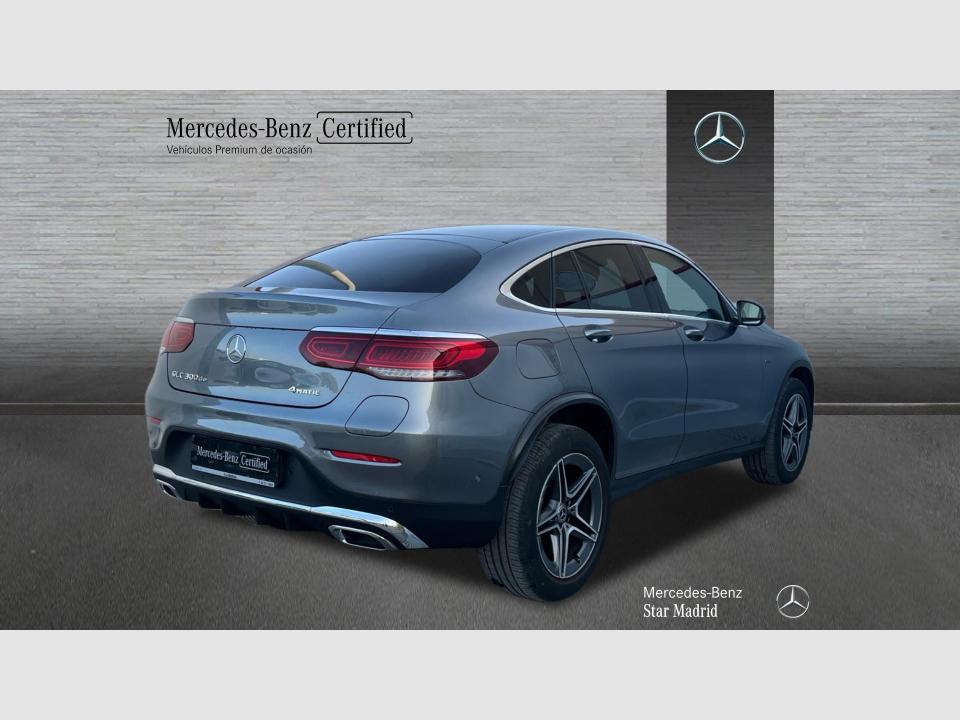 Mercedes Benz Clase GLC