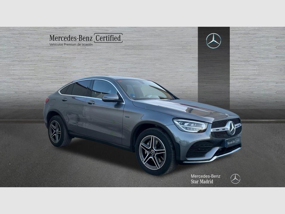 Mercedes Benz Clase GLC