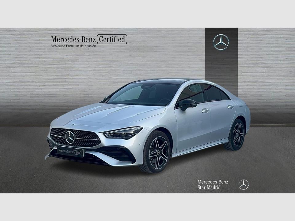 Mercedes Benz CLA