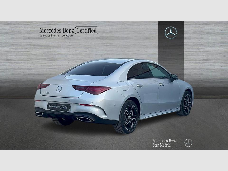 Mercedes Benz CLA