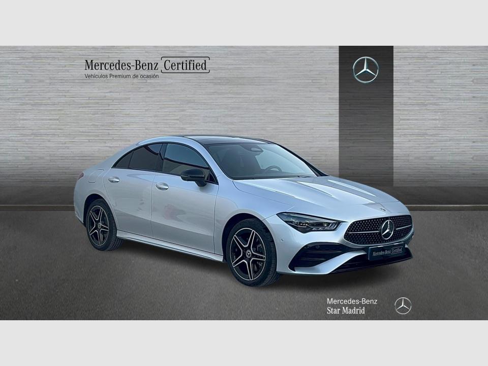 Mercedes Benz CLA