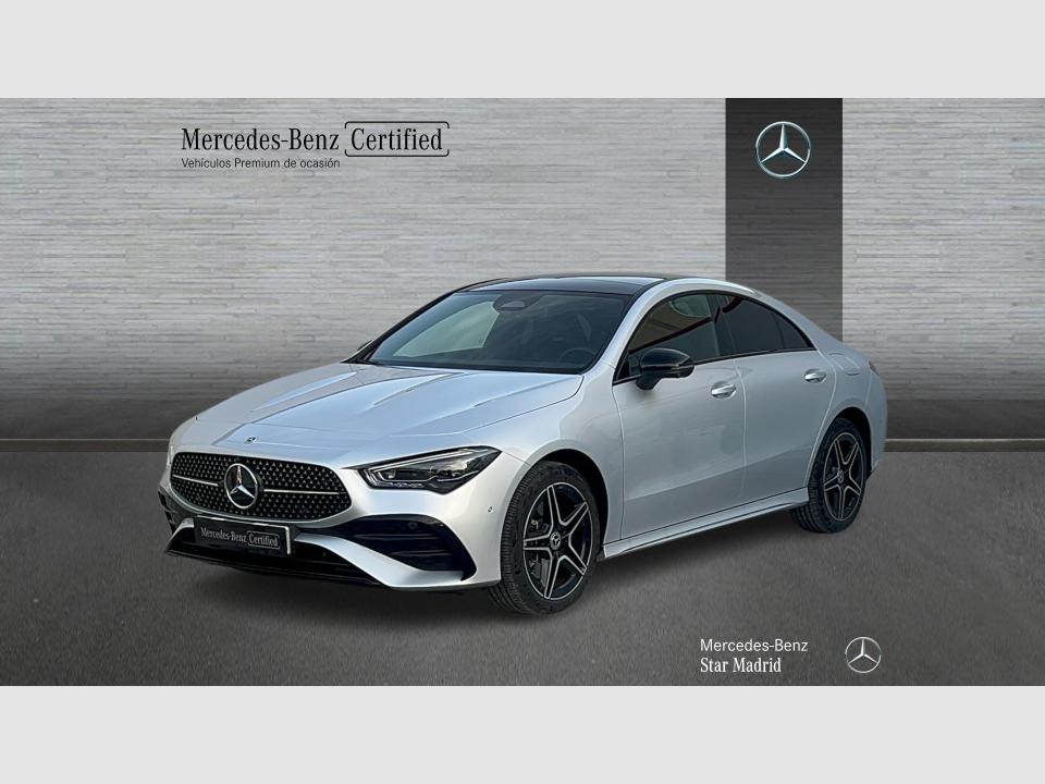 Mercedes Benz CLA
