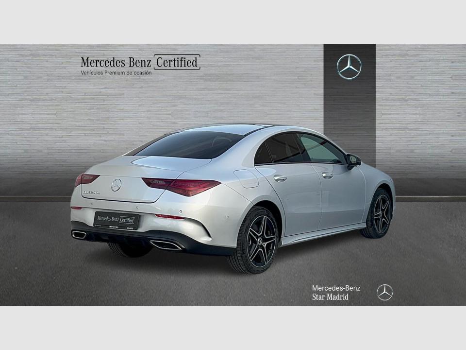Mercedes Benz CLA