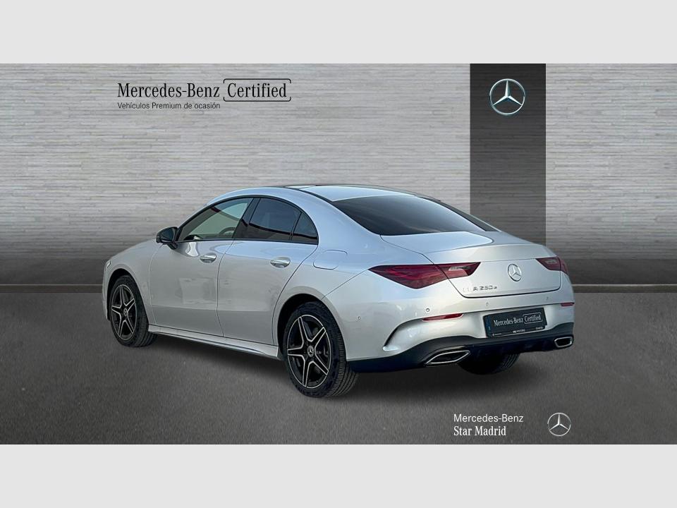 Mercedes Benz CLA