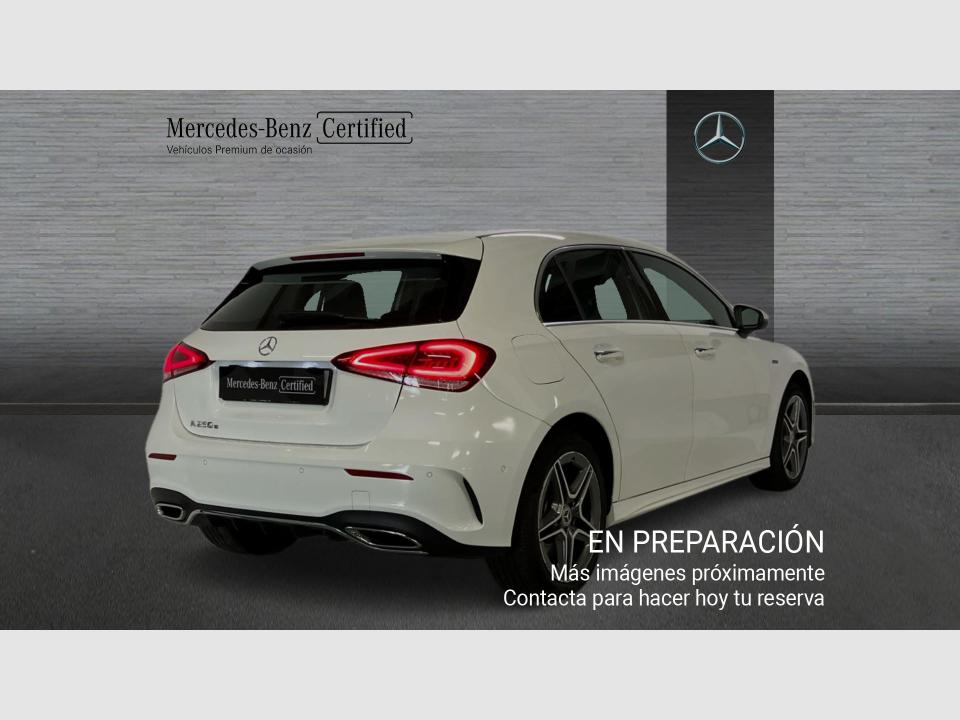 Mercedes Benz Clase A