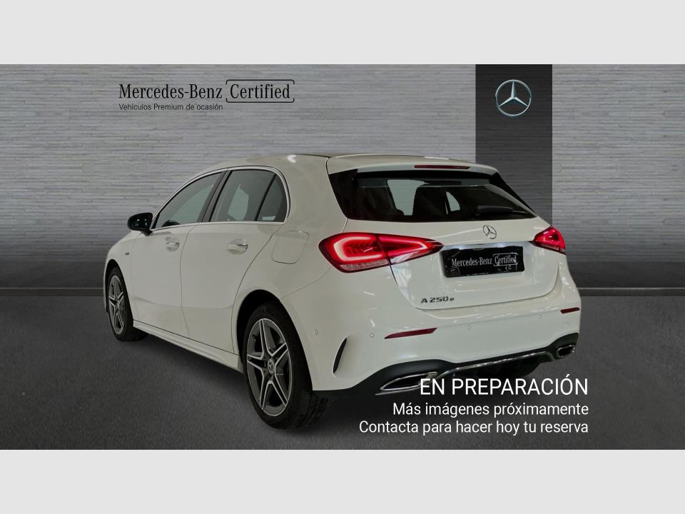 Mercedes Benz Clase A