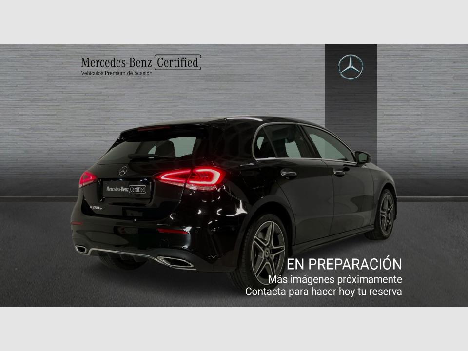 Mercedes Benz Clase A