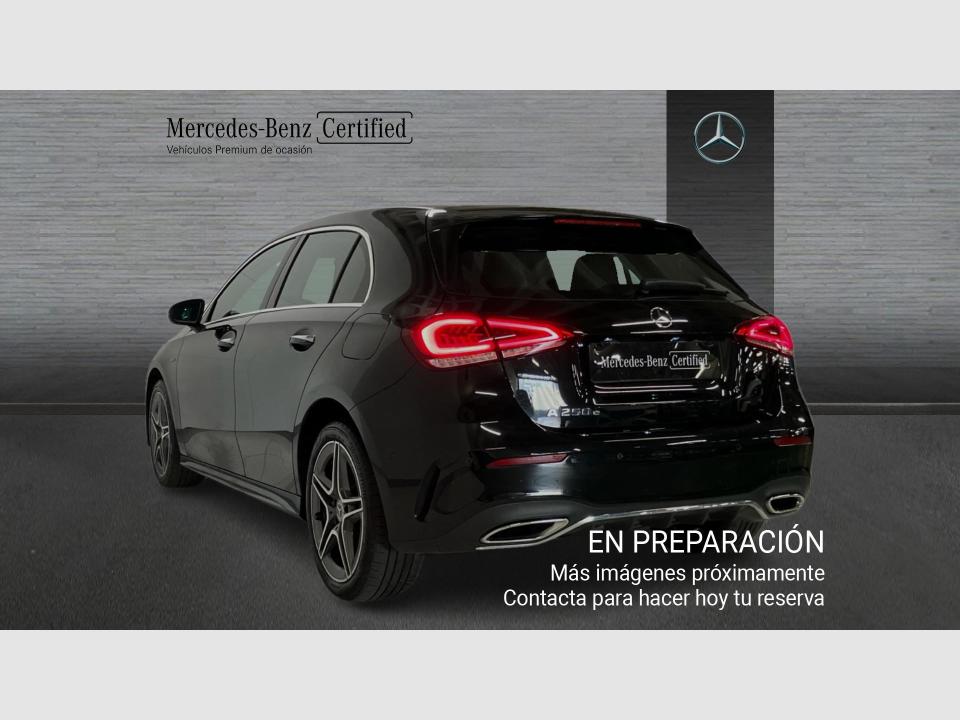 Mercedes Benz Clase A