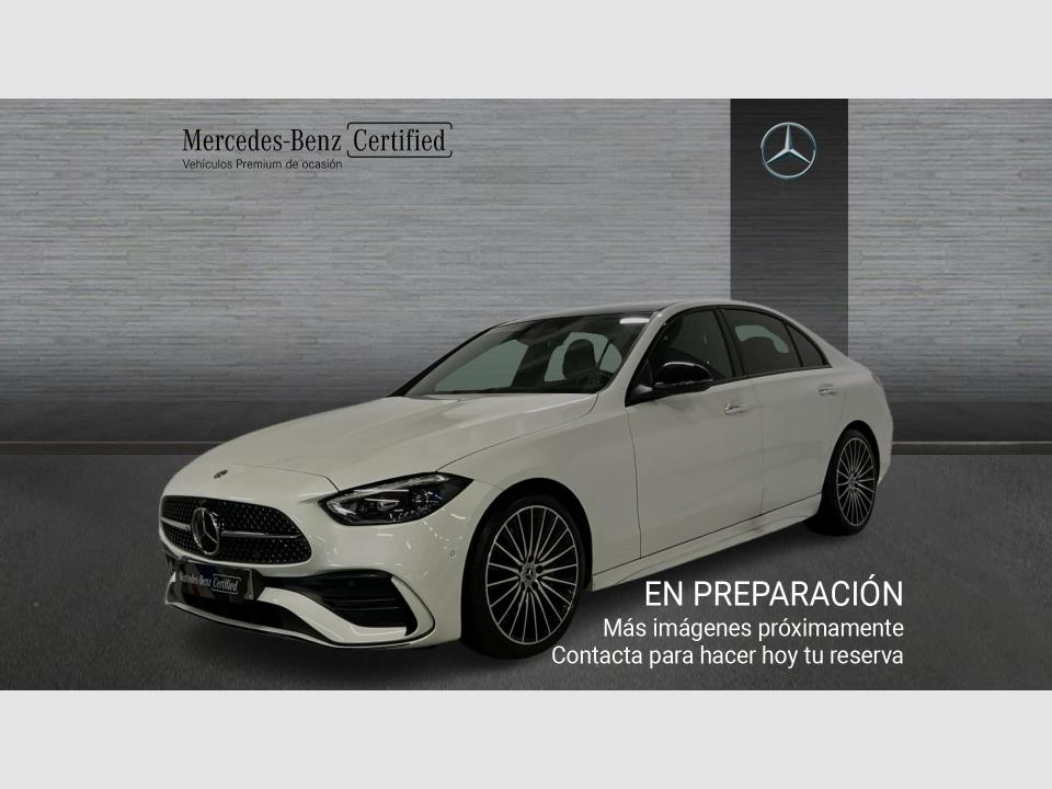 Mercedes Benz Clase C