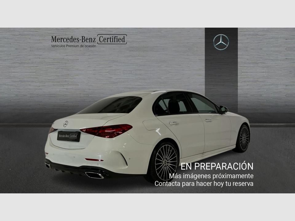 Mercedes Benz Clase C