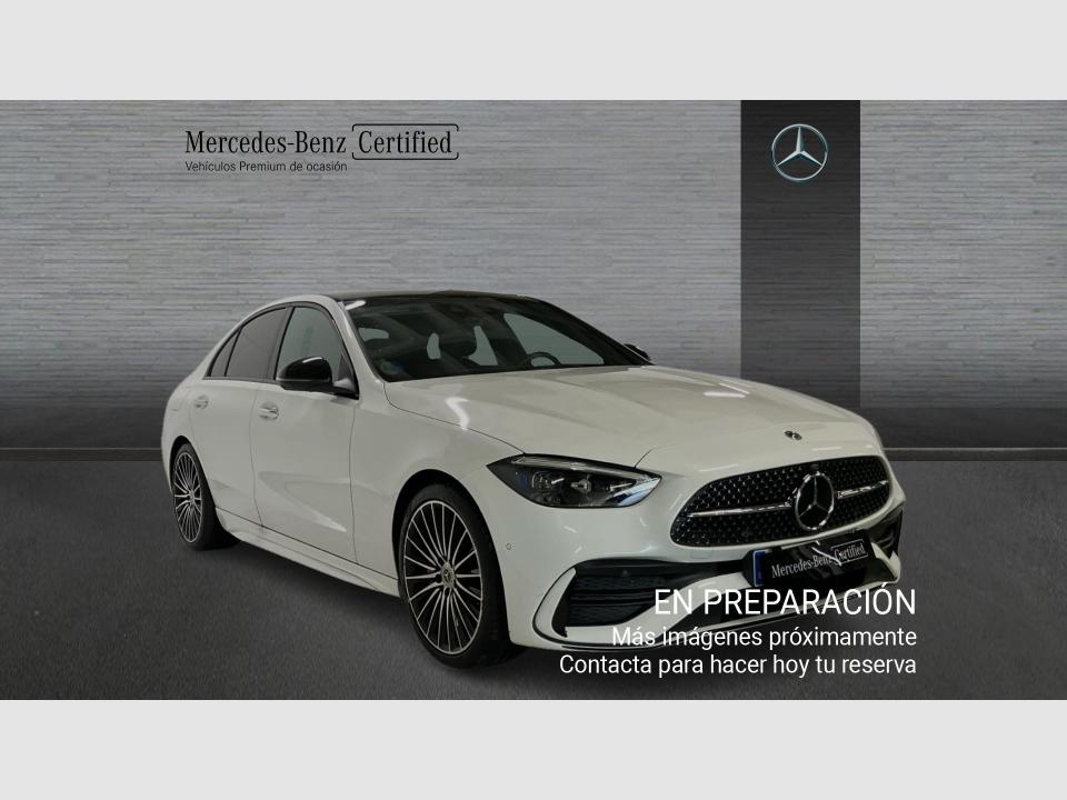 Mercedes Benz Clase C